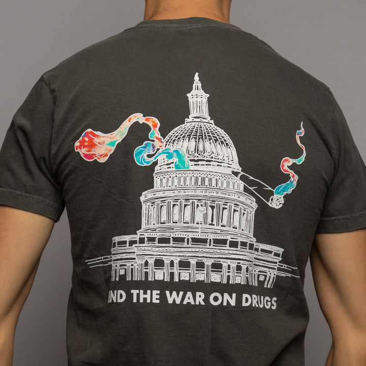 End the War on Drugs T-Shirt