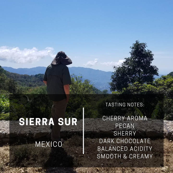 Mexico Decaf Sierra Sur