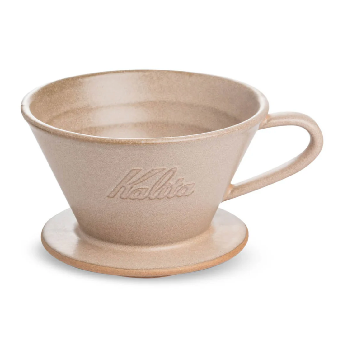 Kalita Mino Ceramic Wave – Vigilante Coffee Company