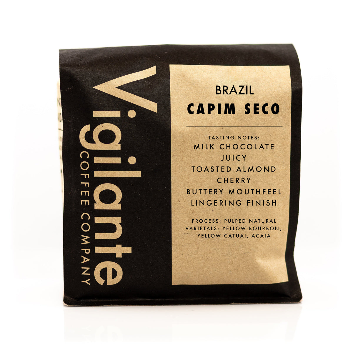 Brazil Capim Seco – Vigilante Coffee Company