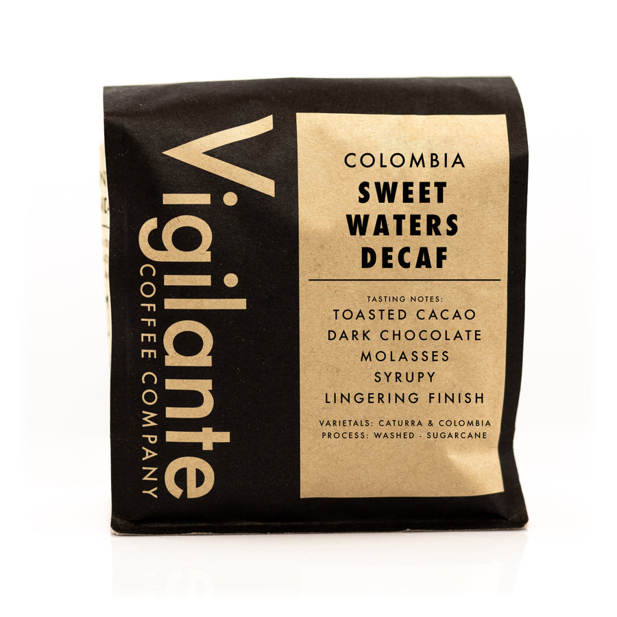 Colombia Sweet Waters Decaf