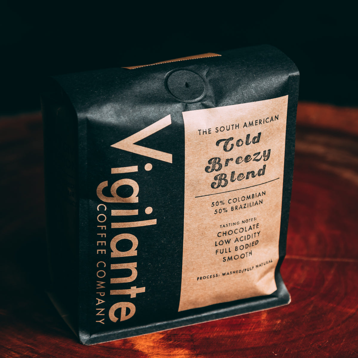 The South American Cold Breezy Blend (Subscription) – Vigilante