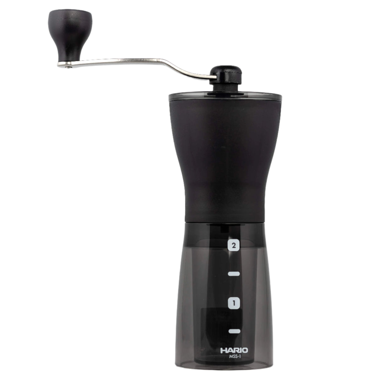 Hario Ceramic Slim Hand Grinder Vigilante Coffee Company