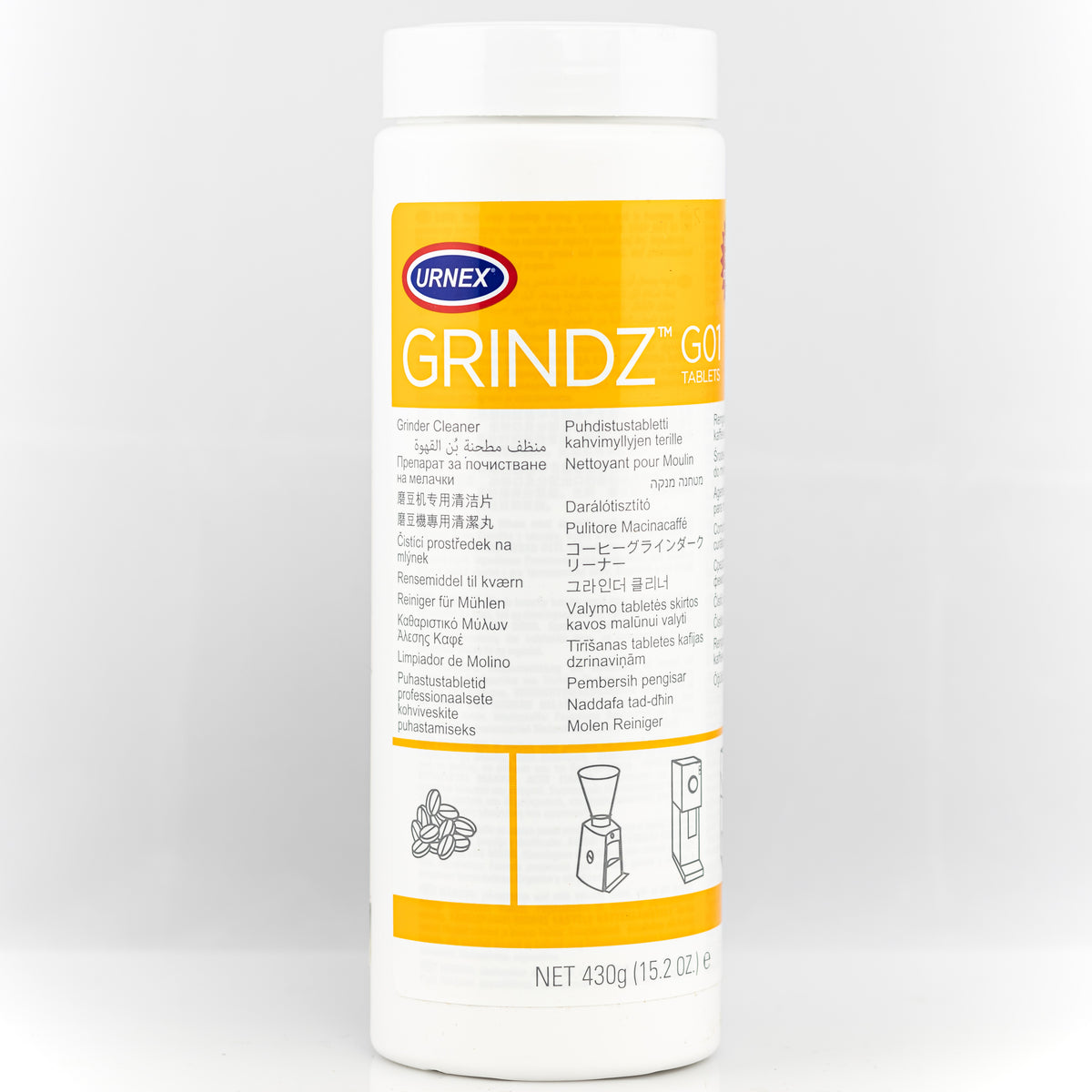 Grindz – Vigilante Coffee Company