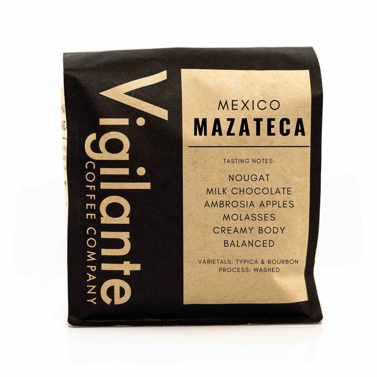 Mexico Mazateca – Vigilante Coffee Company