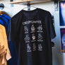 "Creepylantee” Halloween 26' T-Shirt