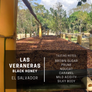 El Salvador Las Veraneras Black Honey