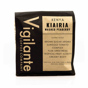 Kenya Kiairia Peaberry