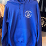 Cobalt Blue Vigilante Sweatshirt