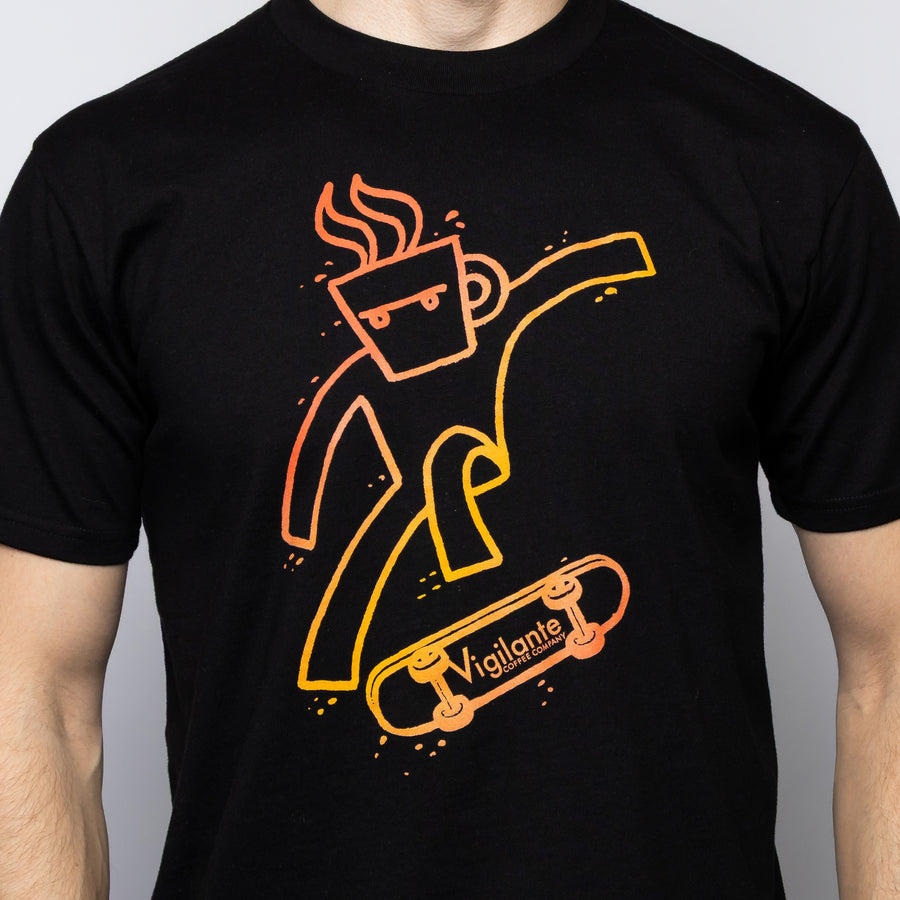 Vigilante Skater Tee