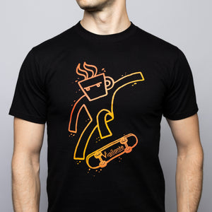 Vigilante Skater Tee