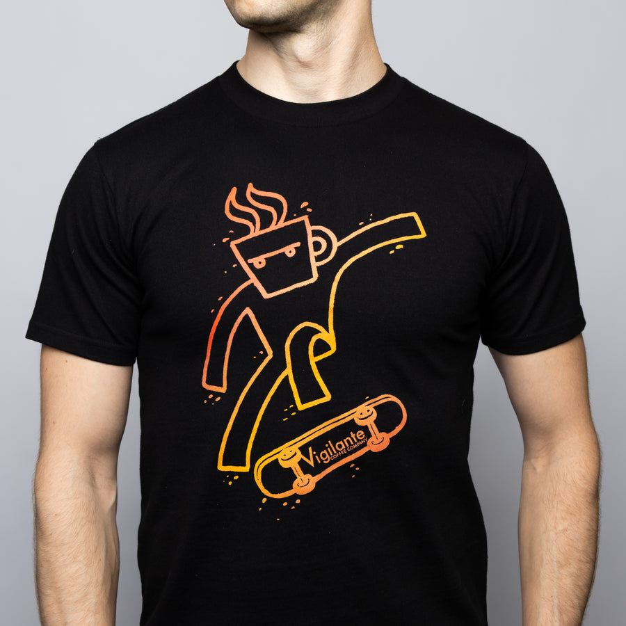 Vigilante Skater Tee