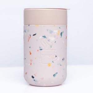 16oz Porter Ceramic To-Go Mug