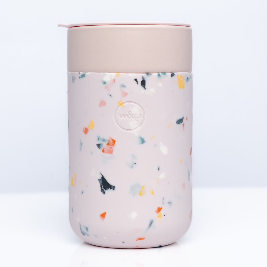 16oz Porter Ceramic To-Go Mug