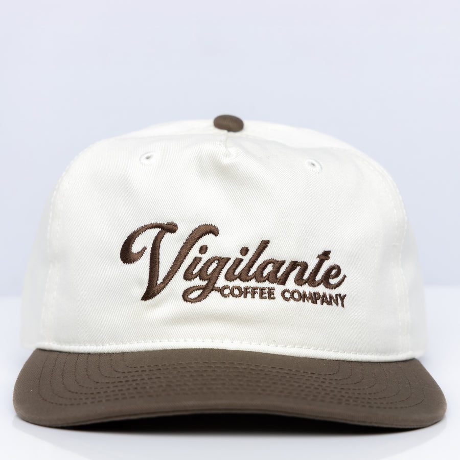 Two Tone Vigilante Hat