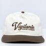 Two Tone Vigilante Hat