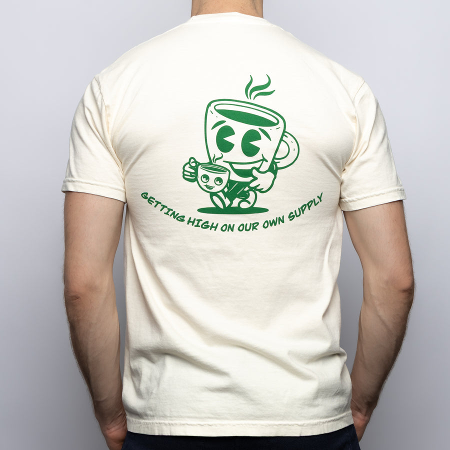 "Getting High on our own Supply!" T-Shirt