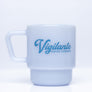 Created Co. x Vigilante Milk Glass Mug