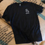 "Creepylantee” Halloween 26' T-Shirt