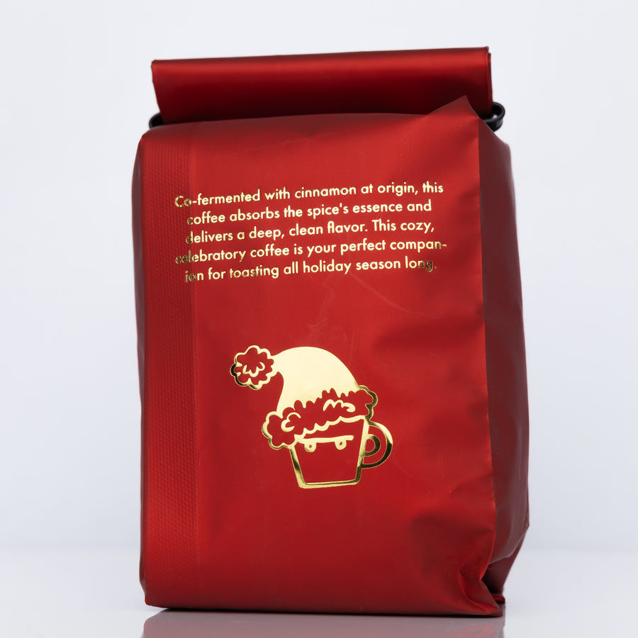 Cinnamon Toast: A Holiday Blend