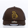 SD Trucker Head Logo Hat