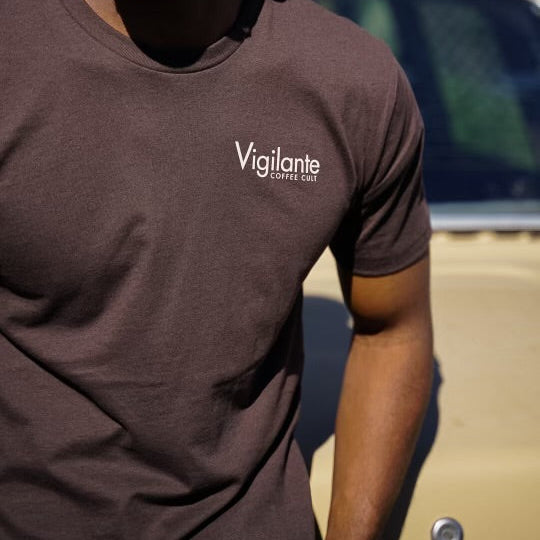 "Coffee Cult" T-Shirt