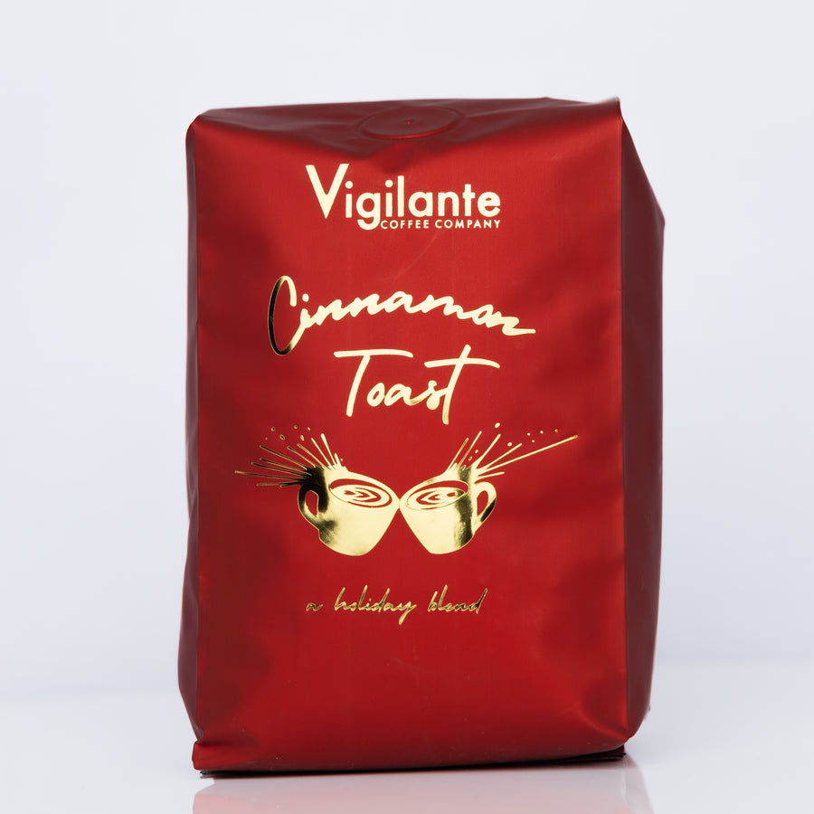 Cinnamon Toast: A Holiday Blend