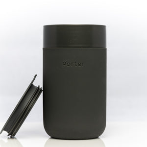 16oz Porter Ceramic To-Go Mug