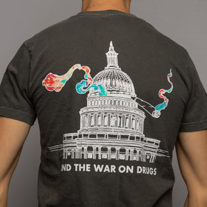 End the War on Drugs T-Shirt