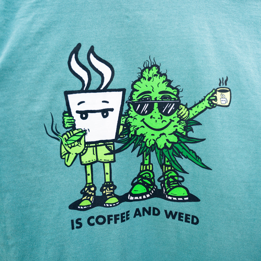 Coffee & Weed T-Shirt