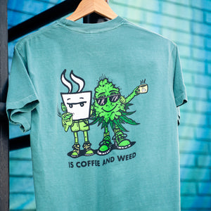 Coffee & Weed T-Shirt