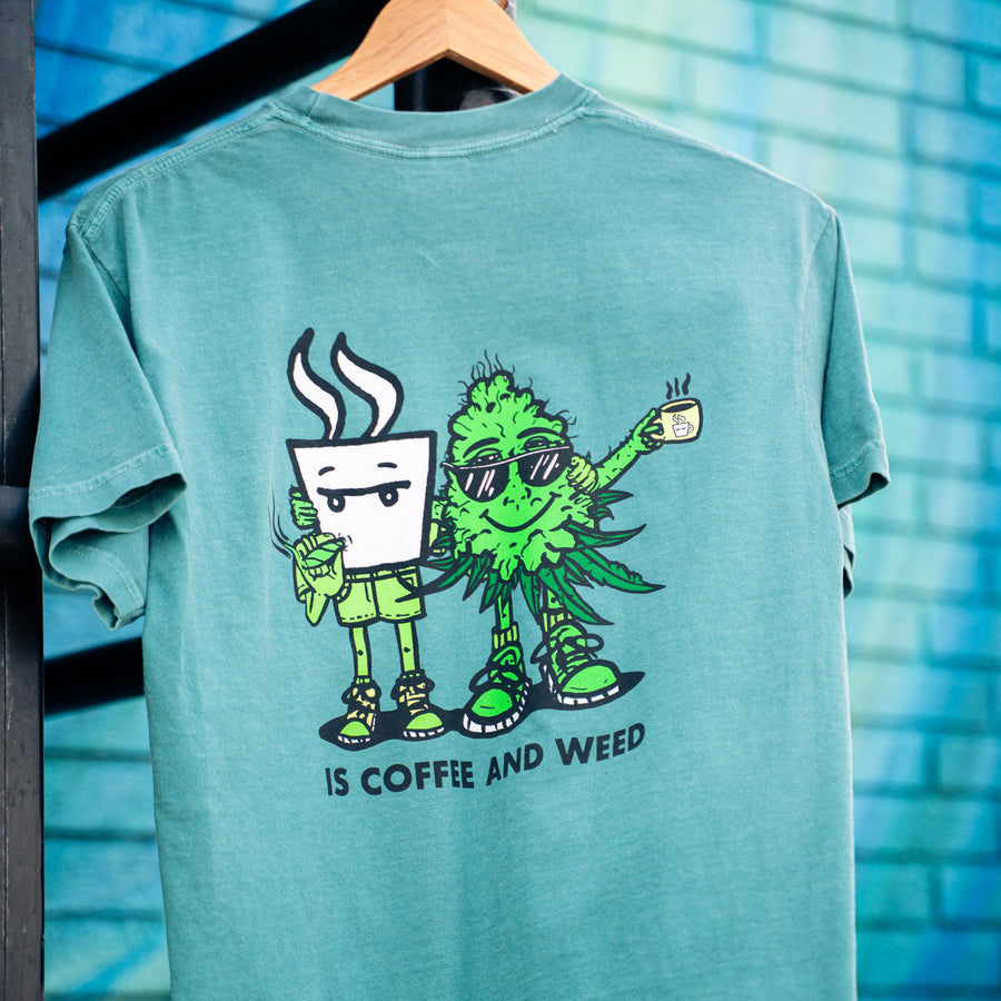 Coffee & Weed T-Shirt