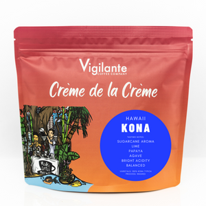 Hawaii Kona Onila Farms Crème de la Crème