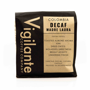 Colombia Decaf Madre Laura