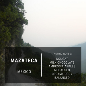 Mexico Mazateca
