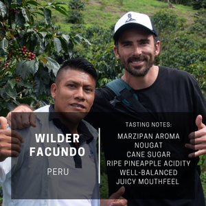 Peru Wilder Facundo
