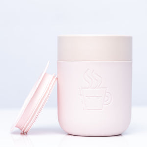 12oz Porter Ceramic To-Go Mug