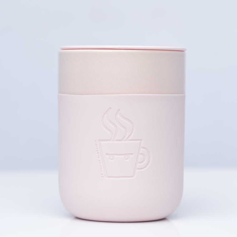 12oz Porter Ceramic To-Go Mug