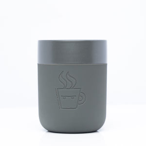 12oz Porter Ceramic To-Go Mug