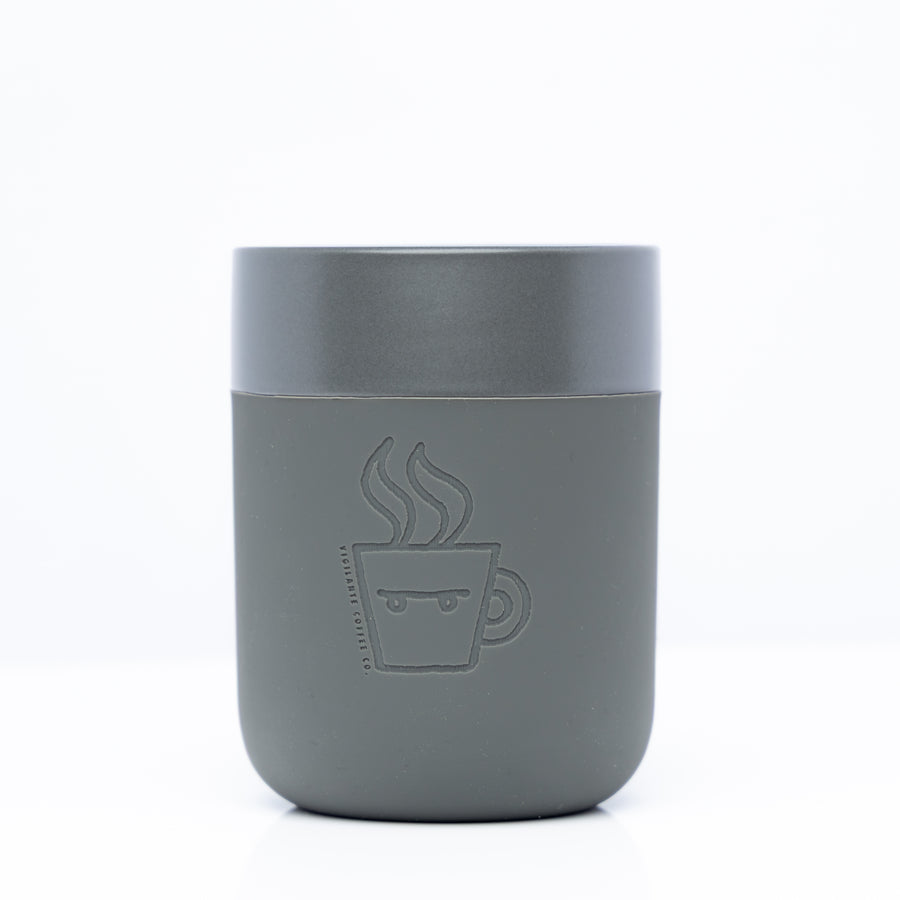 12oz Porter Ceramic To-Go Mug