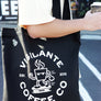 Vigilante Skater Tote bag