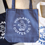 Vigilante Skater Tote bag