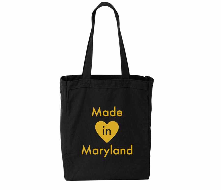 Made in Maryland Tote