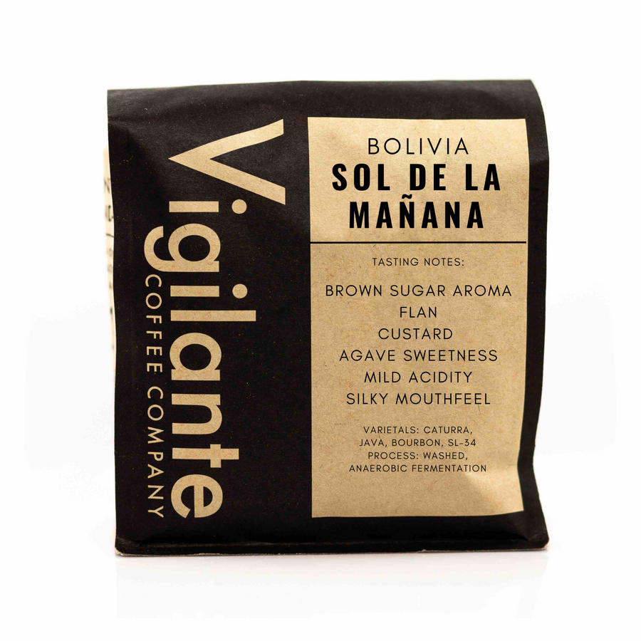 Bolivia Sol De La Mañana