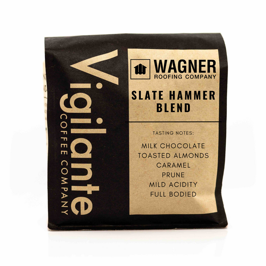 Wagner Roofing Co. Slate Hammer Blend
