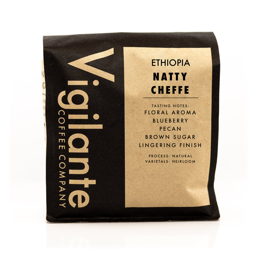 Ethiopia Natty Cheffe