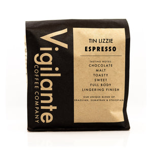 Tin Lizzie Espresso (Subscription)