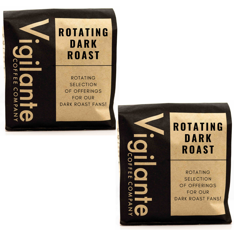 Gift Subscription: Two Bag, Dark Roast