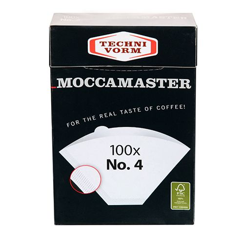 Moccamaster #4 Filter