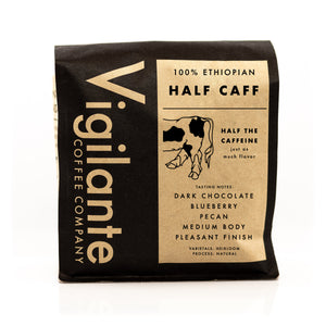 Ethiopia Half Caff
